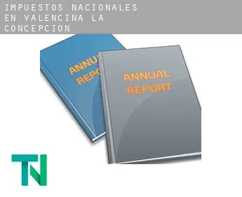 Impuestos nacionales en  Valencina de la Concepción
