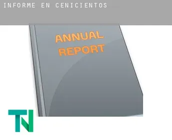 Informe en  Cenicientos