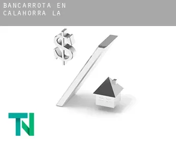 Bancarrota en  Calahorra (La)