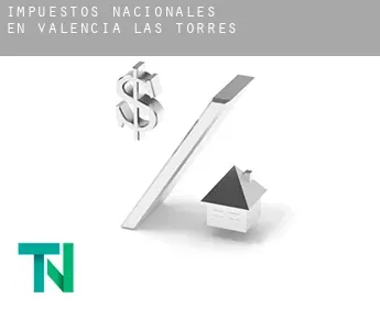 Impuestos nacionales en  Valencia de las Torres