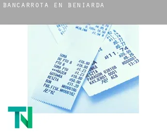 Bancarrota en  Beniardá