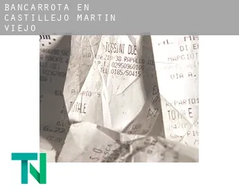 Bancarrota en  Castillejo de Martín Viejo