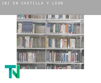 Ibi en  Castilla y León