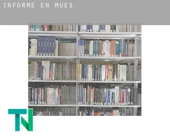 Informe en  Mues