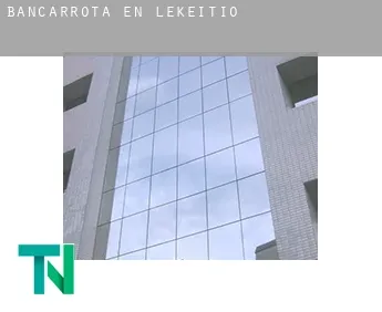 Bancarrota en  Lekeitio