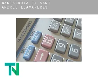 Bancarrota en  Sant Andreu de Llavaneres