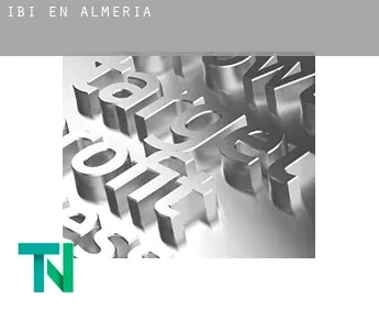 Ibi en  Almería