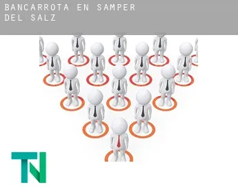 Bancarrota en  Samper del Salz