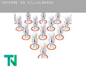 Informe en  Villalmanzo