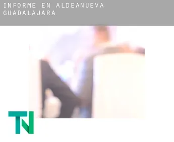 Informe en  Aldeanueva de Guadalajara
