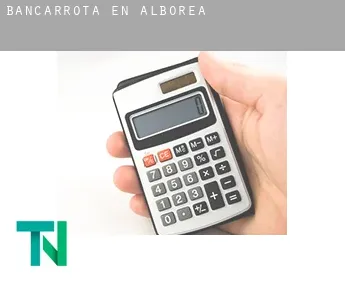 Bancarrota en  Alborea