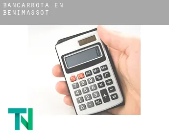 Bancarrota en  Benimassot