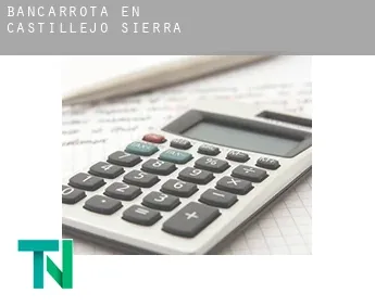 Bancarrota en  Castillejo-Sierra