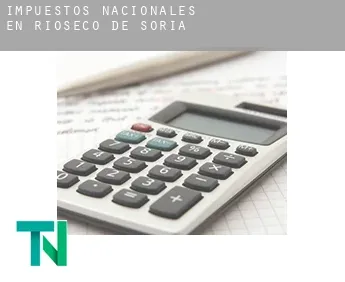 Impuestos nacionales en  Rioseco de Soria