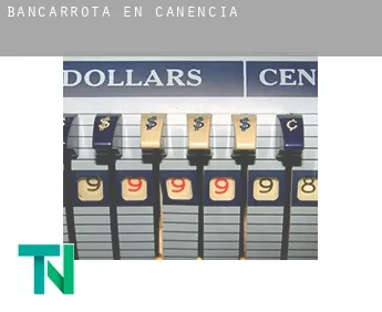 Bancarrota en  Canencia