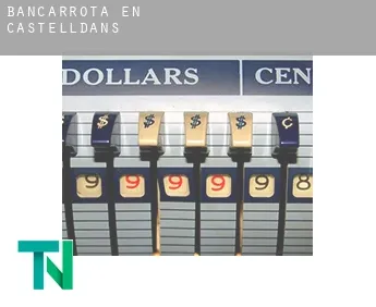 Bancarrota en  Castelldans