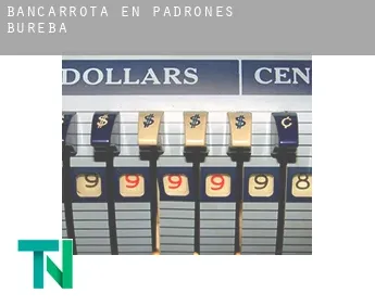 Bancarrota en  Padrones de Bureba