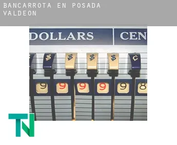 Bancarrota en  Posada de Valdeón