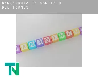 Bancarrota en  Santiago del Tormes