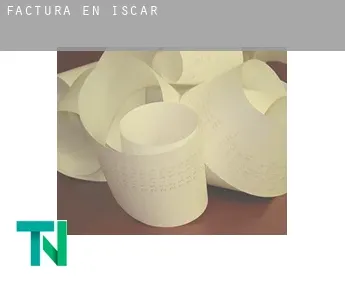 Factura en  Iscar