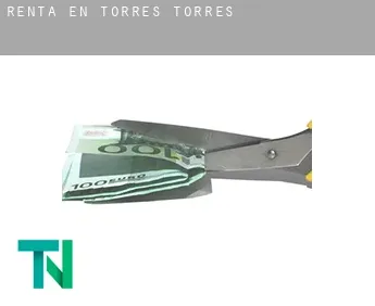 Renta en  Torres Torres