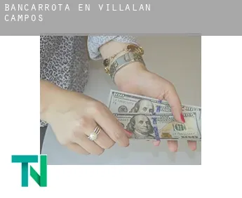 Bancarrota en  Villalán de Campos