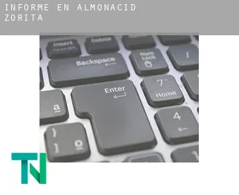 Informe en  Almonacid de Zorita