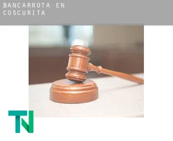 Bancarrota en  Coscurita