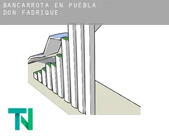 Bancarrota en  Puebla de Don Fadrique