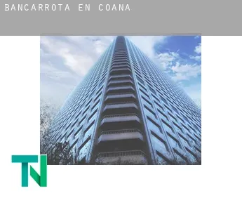 Bancarrota en  Coaña