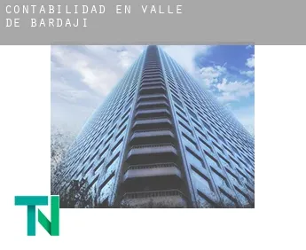 Contabilidad en  Valle de Bardají