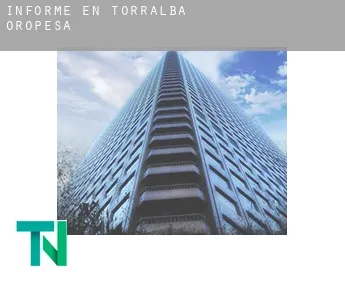 Informe en  Torralba de Oropesa