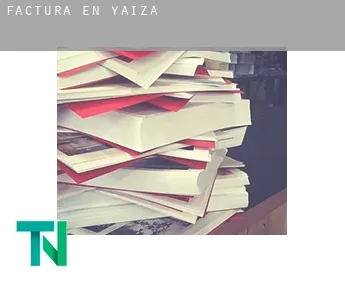 Factura en  Yaiza