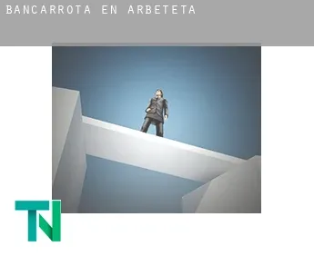 Bancarrota en  Arbeteta