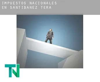 Impuestos nacionales en  Santibáñez de Tera