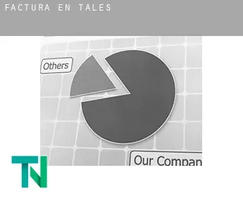 Factura en  Tales