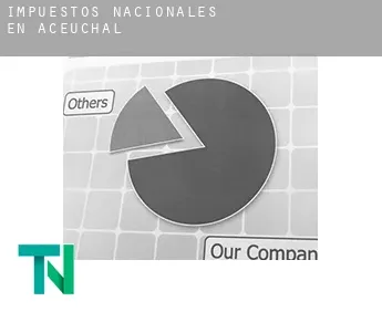 Impuestos nacionales en  Aceuchal