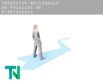 Impuestos nacionales en  Palacios de Riopisuerga