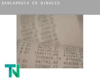 Bancarrota en  Binaced