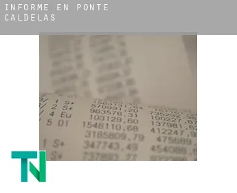 Informe en  Ponte Caldelas