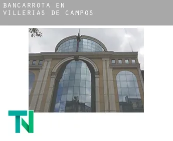 Bancarrota en  Villerías de Campos