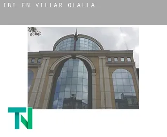 Ibi en  Villar de Olalla