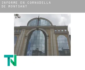 Informe en  Cornudella de Montsant