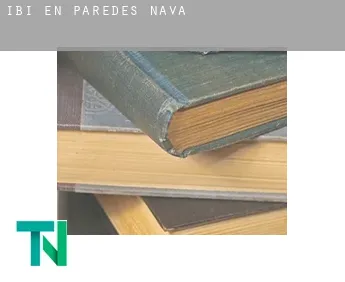 Ibi en  Paredes de Nava