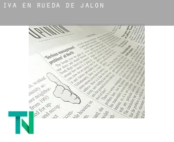 Iva en  Rueda de Jalón