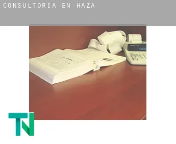 Consultoría en  Haza