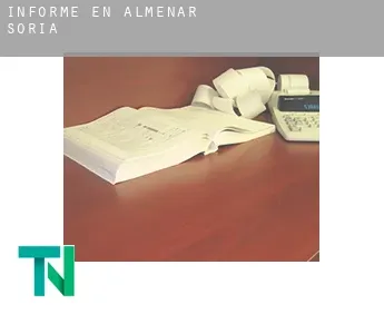 Informe en  Almenar de Soria