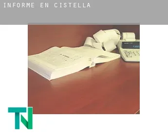 Informe en  Cistella
