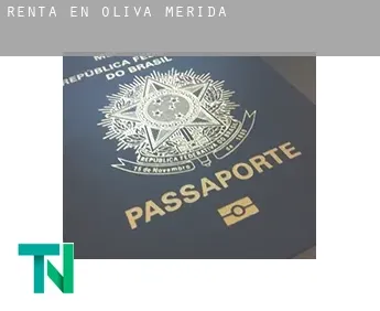 Renta en  Oliva de Mérida