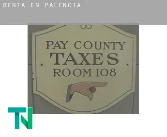 Renta en  Palencia